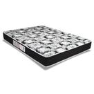 Colchão Casal Espuma D33 Supreme Pró Saúde Black (138x188x20) - Luckspuma Colchão Casal Espuma D33 Supreme Pró Saúde Black (138x188x20) - Luckspuma