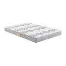 Colchão Casal Espuma D45 Ecoline 138x188x20 - Cinza