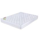 Colchão Casal Espuma D45 Orthocrin Royal Saúde Plus 138x188x18 Branco Espuma Certificada Alto Suporte Conforto Firme Ortopédico