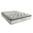 Colchão Casal Espuma Visco Molas Ensacadas MasterPocket Monte Carlo Euro Pillow (138x188x33) - Herval