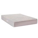 Colchão Casal Espuma Viscoelástico a Vácuo Visco Gel Molas Ensacadas Pocket Vitagel Max Anatomic Double Face Bed in Box (138x188x25) - Castor