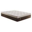 Colchão Casal Gazin 138x30x188cm Densidade D33 Cr412b Marrom Colchão Casal Gazin 138x30x188cm Densidade D33 Cr412b Marrom