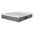 Colchão Casal Gazin 138x32x188cm - Densidade D45 Cr400b Cinza/branco Colchão Casal Gazin 138x32x188cm - Densidade D45 Cr400b Cinza/branco