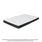 Colchão Casal GynFlex D20 Espuma 1,38x1,88x12cm Colchão Casal GynFlex D20 Espuma 1,38x1,88x12cm