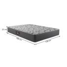 Colchão Casal Herval Black Espuma D-60, 138x188x25cm super firme