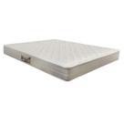 Colchão Casal Herval Espuma Composta D60 Bordado Frontier, 20x138x188 cm