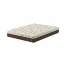 Colchão Casal Hórus 1,38x1,88x0,26 Linha Montreal Marrom Colchão Casal Hórus 1,38x1,88x0,26 Linha Montreal Marrom