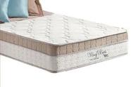 colchao casal king best d angelis 28x188x138 cm pillow in + box casal conjunto