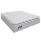 Colchão Casal King Molas Ensacadas Gazin Com Pillow Tower New 193x203x35cm Branco