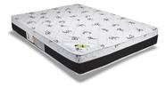 Colchão Casal Luckspuma Espuma D33 Ortopédica Aspen Casal 138x188x20
