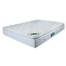 Colchao casal luckspuma max dream molas ensacadas tecido em malha super confortavel com pillow