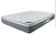 Colchao casal luckspuma trade molas com pillow Colchao casal luckspuma trade molas com pillow