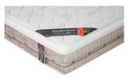 Colchao Casal Mola Castor Premium Tecnopedic One Face 1,38 X 1,88 X 30 (11659)