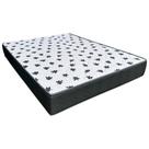 Colchão Casal Mola Fío Contínuo Imperial Spring 138X188X22 Softflex