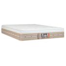 Colchão Casal Molas Air Pocket 138x188x32cm One Face Silver Star - Castor