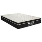 Colchão Casal Molas Bonnel Nanolastic Fort Airtech Progressive Ortopillow (138x188x29) - Ortobom