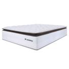 Colchão Casal Molas Ensacadas Alto 138x188cm Premium Sleep BF Colchões