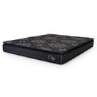 Colchão Casal Molas Ensacadas City Pillow Top Hellen Black Colchão Casal Molas Ensacadas City Pillow Top Hellen Black