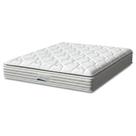 Colchão Casal Molas Ensacadas Granville Com Pillow 138x188x28cm Branco Probel Colchão Casal Molas Ensacadas Granville Com Pillow 138x188x28cm Branco Probel