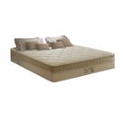 Colchão Casal Molas Ensacadas King Best 138x188x32 Anjos