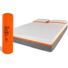 Colchão Casal Molas Ensacadas Látex Premium Para Todo Biótipo Zipflex 138x188x25cm Colchão Casal Molas Ensacadas Látex Premium Para Todo Biótipo Zipflex 138x188x25cm