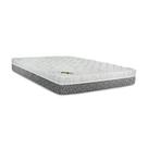 Colchão Casal Molas Ensacadas MasterPocket Aspen Euro Pillow Gray (138x188x26) - Luckspuma