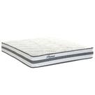 Colchão Casal Molas Ensacadas MasterPocket Parma Pillow Top (138x188x22) - Herval Colchão Casal Molas Ensacadas MasterPocket Parma Pillow Top (138x188x22) - Herval