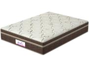Colchão Casal Molas Ensacadas MasterPocket ProDormir Miami Euro Pillow (138x188x30) - Probel Colchão Casal Molas Ensacadas MasterPocket ProDormir Miami Euro Pillow (138x188x30) - Probel