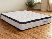 Colchao Casal Molas Ensacadas Memory 1,38x1,88x0,30m Orthoflex