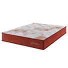 Colchão Casal Molas Ensacadas Saturno 138x188x28cm Cobre - Casa Giulia