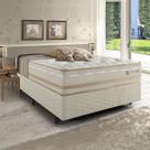 Colchão Casal Molas Maxspring 138CMX33CMX188CM Marrocos Herval Branco