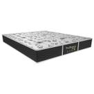 Colchão Casal Molas Prolastic Sleep Black (138x188x22) - Probel Colchão Casal Molas Prolastic Sleep Black (138x188x22) - Probel