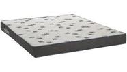 Colchão Casal Ortobom Light D33 138x188x17 cm Espuma de Alta Densidade