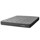 Colchão Casal Ortopédico Espuma D45 Extra Firme 138x188x17cm BF Colchões