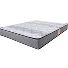 Colchão Casal Ortopédico Firme Espuma D33 Antialérgico Certificado 138x188x17cm - BF Colchoes