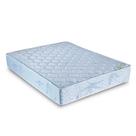 Colchão Casal Ortopédico Madeira Ouro Azul Orthocrin 138x188x24 Extrafirme