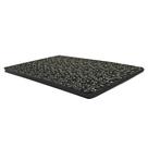 Colchão Casal Ortopédico Slim D33 Black (138X188X7) - Paropas