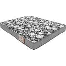 Colchão Casal Physical Ultra Espuma D26 Antiácaro e Antialérgico Ortobom