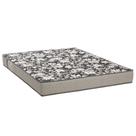 Colchão Casal Physical Ultra Resistente com Espuma D26 (17x128x188) Bege