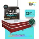 Colchão Casal Premium Gold Ortopédico 188x138x20cm