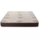 Colchão Casal Pro Confort D33 Marrom Floral 138x188x14cm Campinas