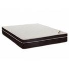 Colchão Casal Queen Exclusive Ortopédico Selado 158x198x27cm - Ortobom