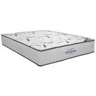 Colchão Casal Queen Highfoam Bordado Espuma HR45 158x198x28cm - Ortobom Colchão Casal Queen Highfoam Bordado Espuma HR45 158x198x28cm - Ortobom