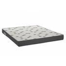 Colchão Casal Queen Light Bordado D33 Selada 158x198x14cm - Ortobom