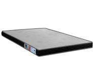 Colchão Casal Toraflex D20 188x138 Branco E Preto P/cama Casal