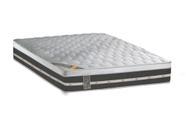 Colchão Castor Casal Premium Gel Molas Pocket One Face 138x 188x32cm Colchão Castor Casal Premium Gel Molas Pocket One Face 138x 188x32cm