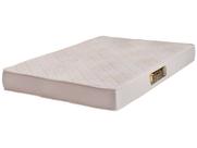 Colchão Castor Comfort D33 Na Caixa A Vácuo 158x188 Queen Creme