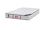 Colchão Castor King Vitagel Classic Double Face Pocket 180x200x36cm