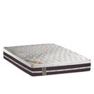 Colchão Castor Premium Gel Pocket One Face Casal 138x188x32cm Colchão Castor Premium Gel Pocket One Face Casal 138x188x32cm