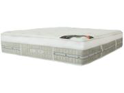 Colchão Castor Queen Eurotop Summer & Winter One Face Pocket 158x198x34cm